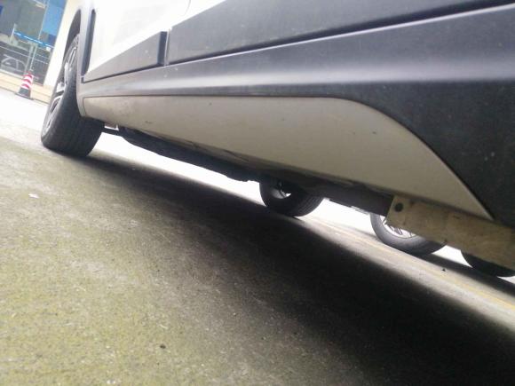 [成都·川A] 二手奇瑞瑞虎3x2018款 1.5L 自动精英版