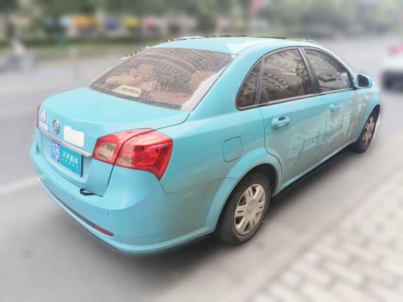 [无锡·苏B] 二手别克凯越2013款 1.5L 自动经典型