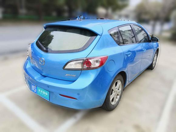 [无锡·豫S] 二手马自达马自达32010款 两厢 1.6自动豪华型