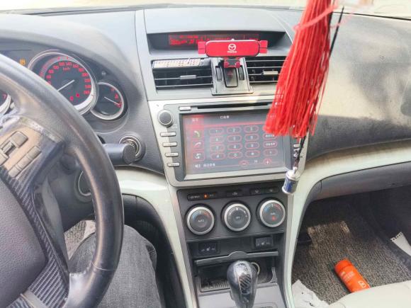 [合肥·皖A] 二手马自达睿翼2009款 2.5L 自动至尊版