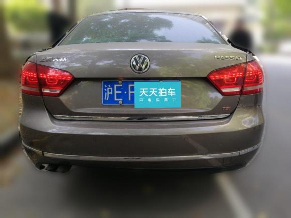 [上海·沪E] 二手大众帕萨特2011款 2.0TSI DSG至尊版