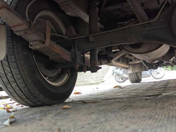 [成都·川A] 二手长安跨越跨越星V32022款 1.5L汽油标准型5座客车JL473QH