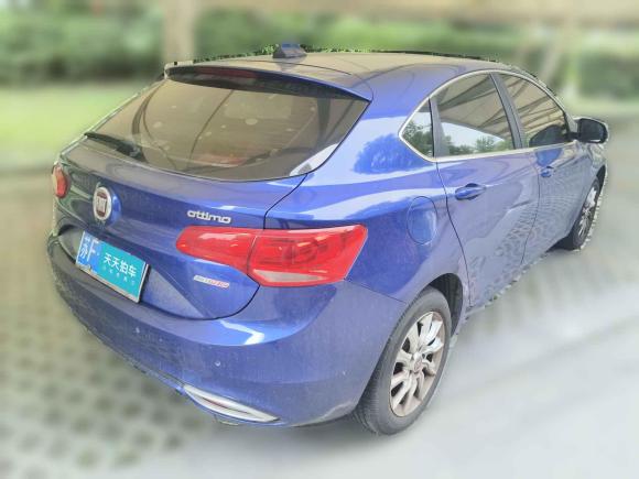 [南通·苏F] 二手菲亚特致悦2014款 1.4T 自动舒适版