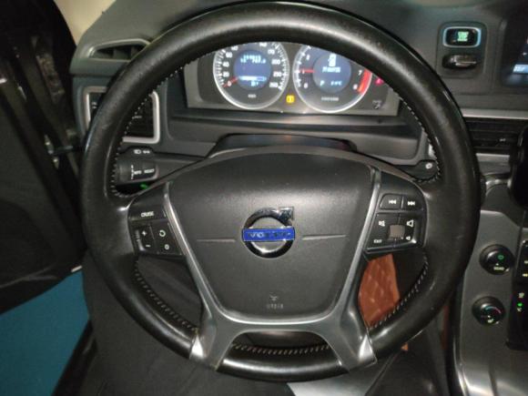 [广州·粤E] 二手沃尔沃沃尔沃S80L2012款 2.0T T5 智雅版