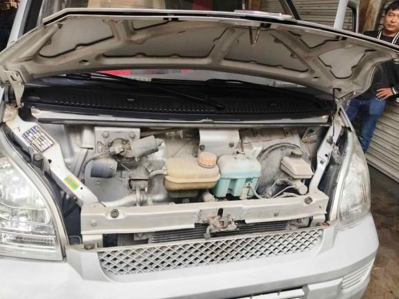 [上海·皖D] 二手五菱汽车五菱荣光2019款 1.5L 加长基本型