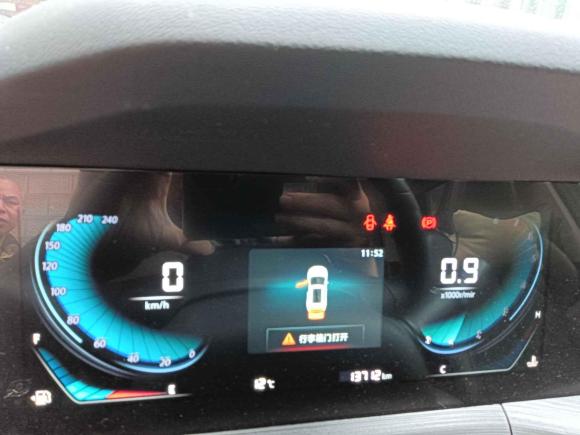 [佛山·粤E] 二手长安长安CS55PLUS2021款 蓝鲸版 1.5T 手动豪华型