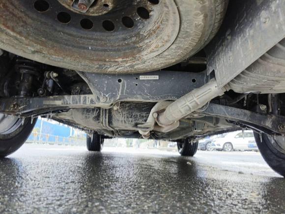 [合肥·皖A] 二手北汽昌河北汽昌河Q72018款 1.5T 手动精英型