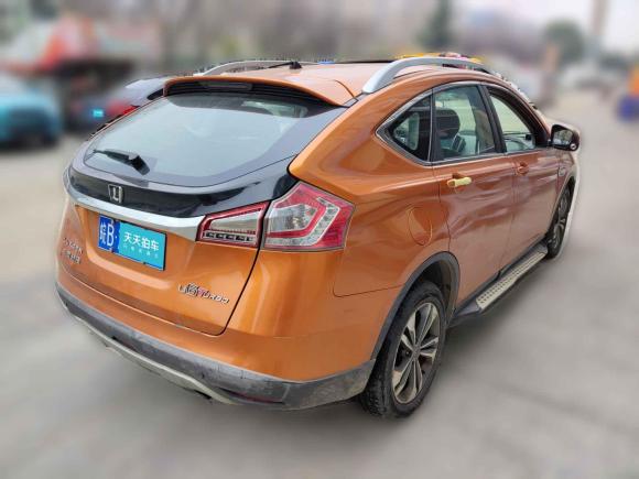 [芜湖·皖B] 二手纳智捷优6 SUV2014款 1.8T 时尚型