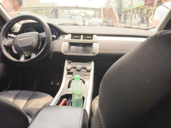 [北京·京M] 二手路虎揽胜极光2015款 2.0T 5门耀动版