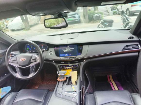 [上海·沪A] 二手凯迪拉克凯迪拉克CT6 PLUG-IN2017款 30E 精英型