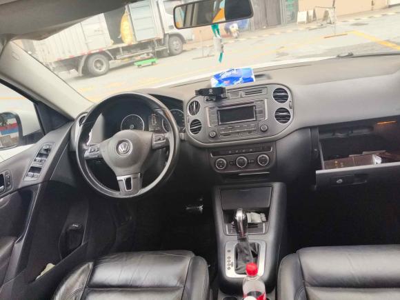 [嘉兴·浙F] 二手大众途观2013款 1.8TSI 自动两驱舒适版