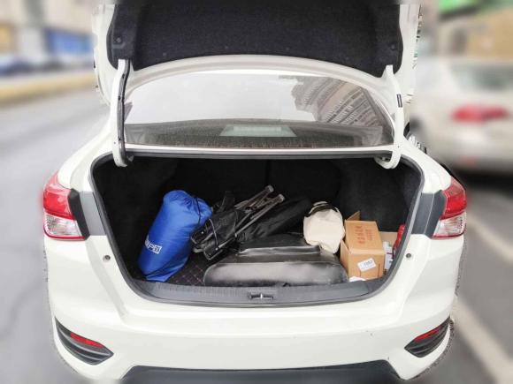 [成都·川A] 二手日产蓝鸟2016款 1.6L CVT高能版