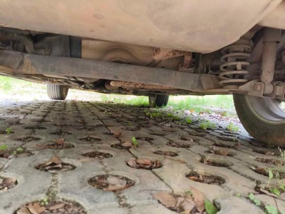 [武汉·冀A] 二手现代北京现代ix252015款 1.6L 自动两驱智能型GLS