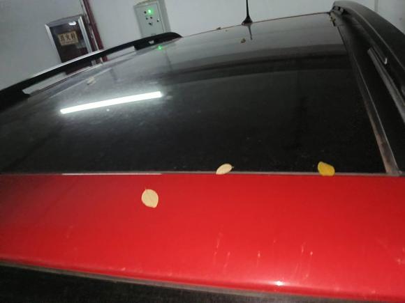 [西安·陕A] 二手Jeep自由侠2017款 180T 自动高能版