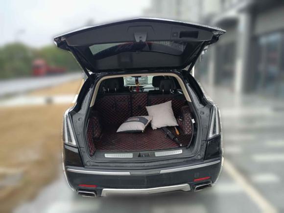 [无锡·苏E] 二手凯迪拉克凯迪拉克XT52018款 25T 豪华型