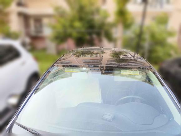 [上海·鲁G] 二手菲亚特致悦2014款 1.4T 自动运动版