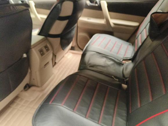 [上海·沪A] 二手丰田汉兰达2012款 2.7L 两驱5座精英版