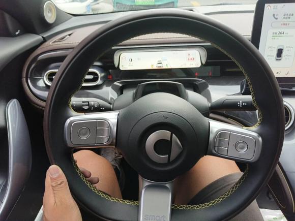 [南通·苏F] 二手smartsmart精灵#32023款 Pulse四驱版