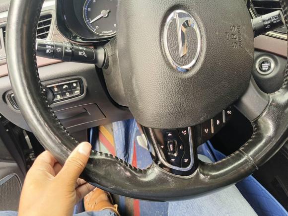 [苏州·苏E] 二手广汽传祺传祺GS82017款 320T 四驱豪华智联版（七座）