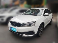 [武汉·鄂J]吉利汽车&nbsp;&nbsp;远景S1&nbsp;&nbsp;2019款升级版1.5LCVT豪华型