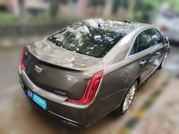 [南昌·赣A] 二手凯迪拉克凯迪拉克XTS2018款 28T 精英型