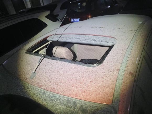 [金华·浙G] 二手福特福克斯2011款 两厢 1.8L 自动时尚型