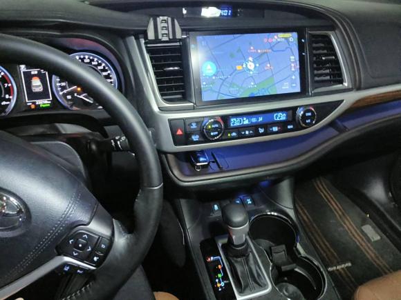 [上海·沪F] 二手丰田汉兰达2020款 2.0T 四驱百万纪念版 7座