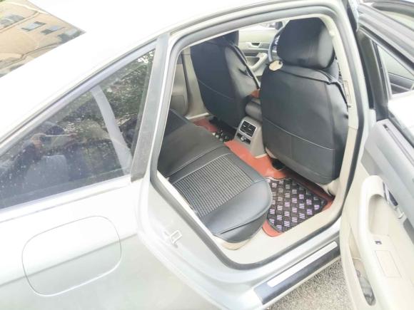 [上海·沪G] 二手奥迪奥迪A6L2009款 2.4L 技术型