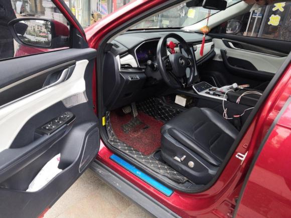 [宁波·浙C] 二手威马汽车威马EX52019款 EX5 Extra创新版520