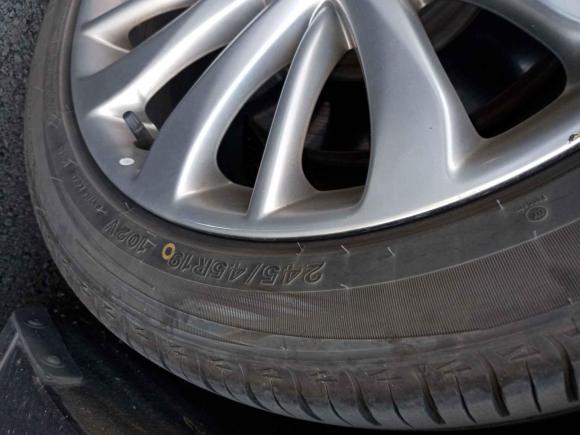 [宁波·浙B] 二手别克君越2018款 28T 豪华型