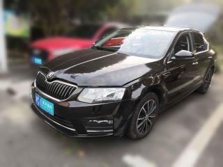 斯柯达明锐2017款1.6L手动智行版