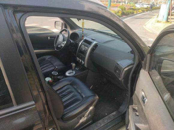 [苏州·苏E] 二手日产奇骏2012款 2.5L CVT豪华版 4WD