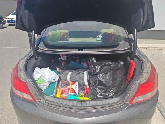 [北京·京N] 二手别克君威2009款 2.0L 精英版