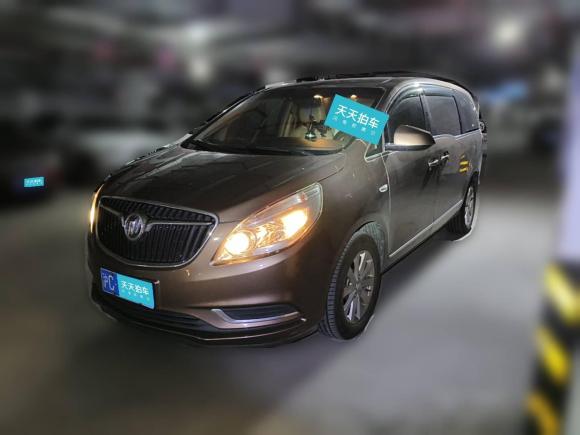 [上海·沪C] 二手别克别克GL82018款 28T 尊贵型 国VI