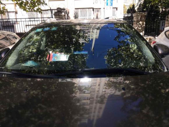 [北京·京A] 二手别克昂科雷2010款 3.6L 旗舰版