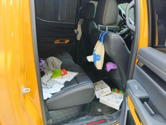 [常州·苏B] 二手福特游骑侠Ranger2023款 1st Edition 柴油