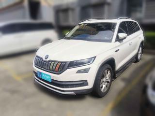 斯柯达柯迪亚克2017款 TSI330 7座两驱豪华版