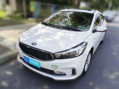 [成都·川A] 起亚起亚K32016款 1.6L 自动GLS