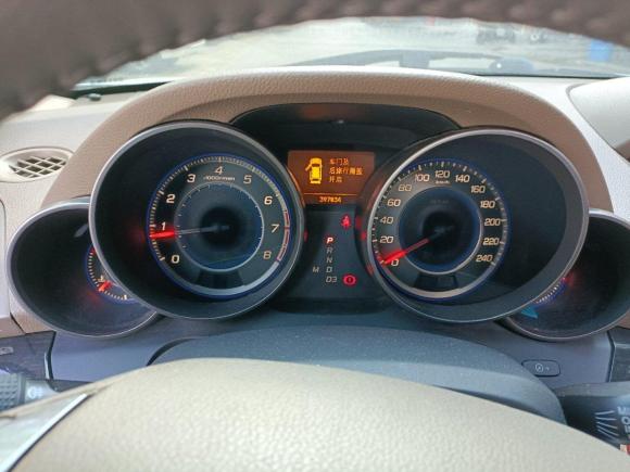 [佛山·粤X] 二手讴歌讴歌MDX2009款 3.7