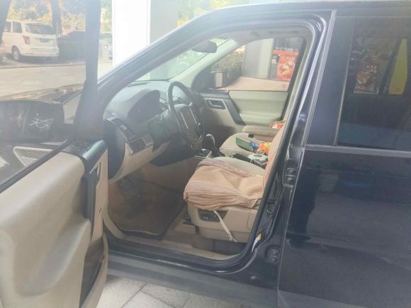 [武汉·鄂A] 二手路虎神行者22010款 2.2 TD4 自动SE柴油版