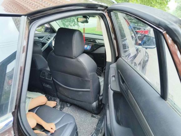 [济南·鲁A] 二手福特领界2019款 EcoBoost 145 CVT铂领型 国VI