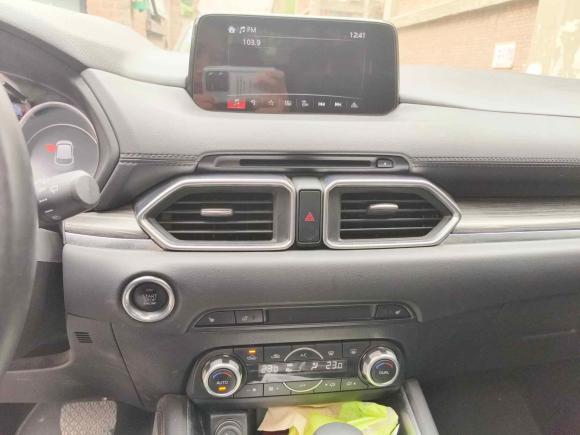 [北京·京F] 二手马自达马自达CX-52020款 2.5L 自动四驱旗舰型