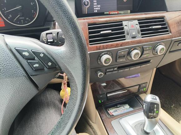 [金华·浙G] 二手宝马宝马5系2010款 530Li 领先型