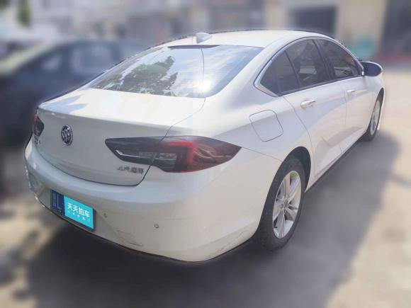 [青岛·鲁L] 二手别克君威2017款 20T 精英型