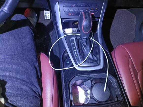 [合肥·皖A] 二手福特锐界2015款 2.0T GTDi 两驱豪锐型