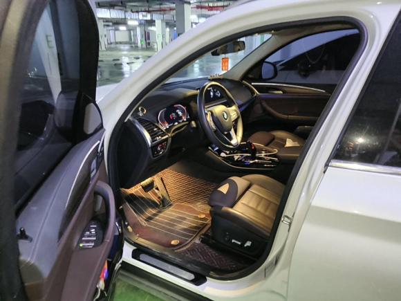 [南昌·赣A] 二手宝马宝马X32021款 改款 xDrive28i 豪华套装