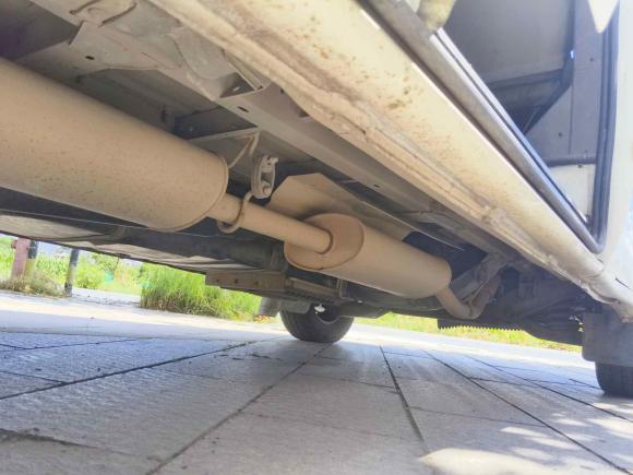 [义乌·浙G] 二手福特经典全顺2009款 2.8T柴油多功能型短轴中顶JX493ZLQ3