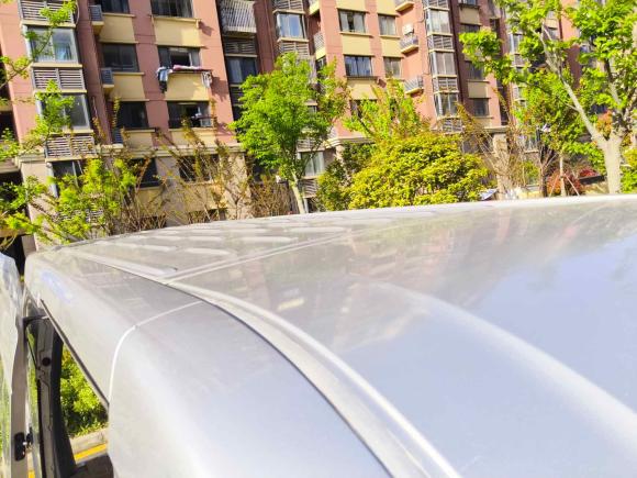 [上海·皖K] 二手福田图雅诺2017款 2.5T E 商运版长轴4J25TC3