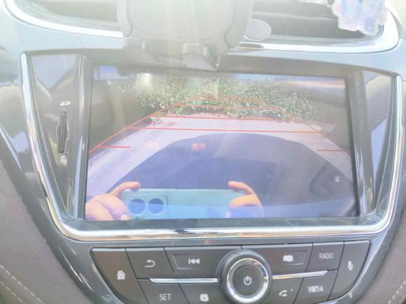 [上海·沪C] 二手雪佛兰迈锐宝2017款 1.5T 自动豪华版