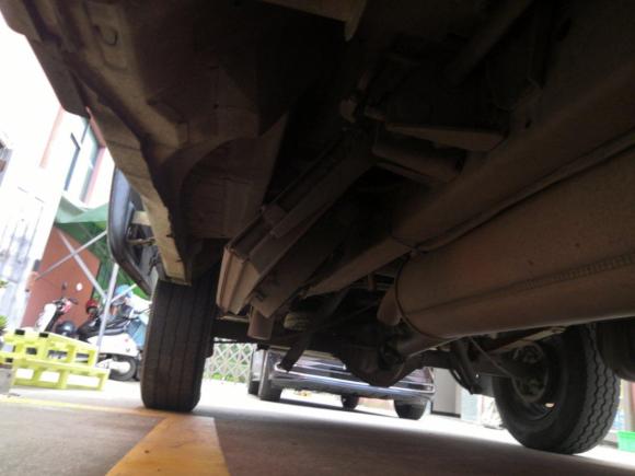 [宁波·浙B] 二手依维柯依维柯得意2014款 2.5T-A35 NJ6485AC47Z4